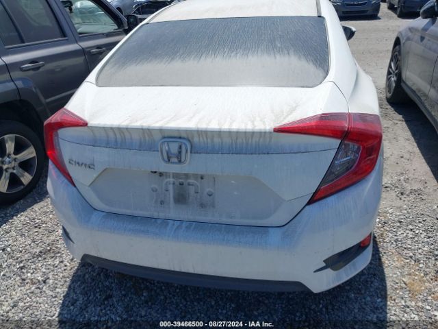 2HGFC2F51JH509576 Honda Civic Lx