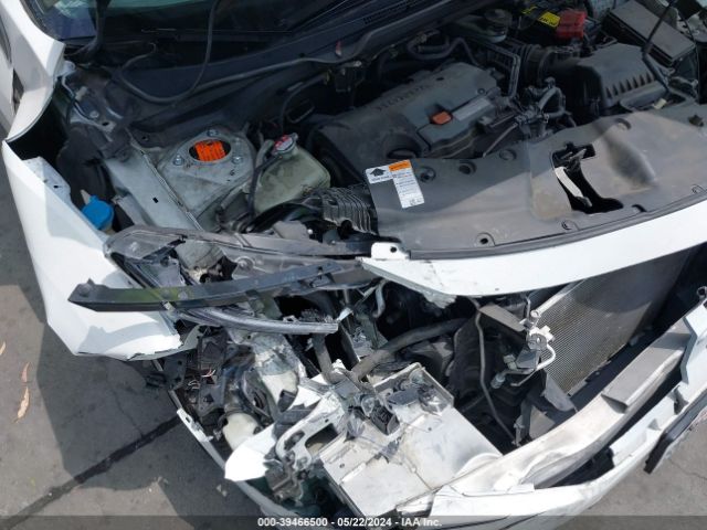 2HGFC2F51JH509576 Honda Civic Lx