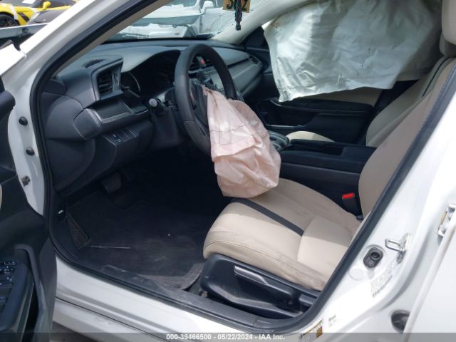 2HGFC2F51JH509576 Honda Civic Lx