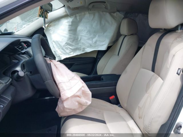 2HGFC2F51JH509576 Honda Civic Lx