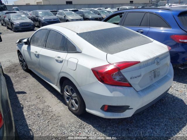 2HGFC2F51JH509576 Honda Civic Lx