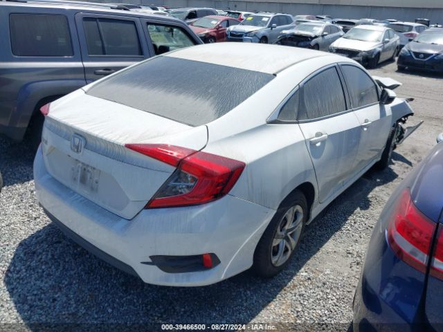 2HGFC2F51JH509576 Honda Civic Lx