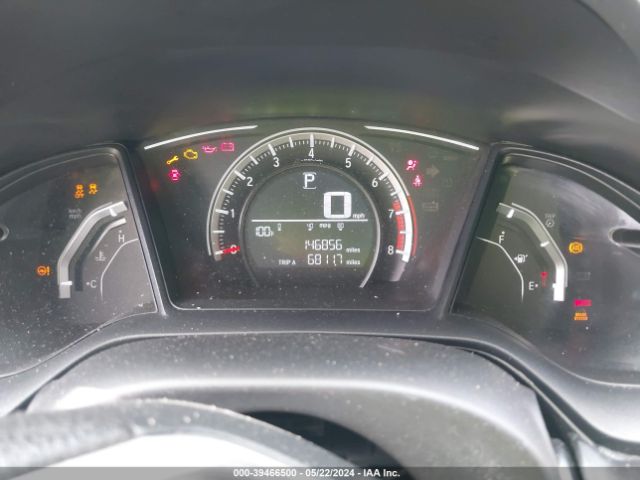 2HGFC2F51JH509576 Honda Civic Lx