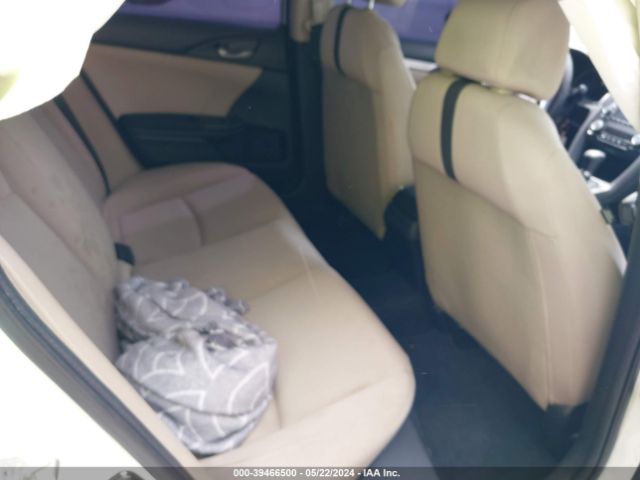2HGFC2F51JH509576 Honda Civic Lx