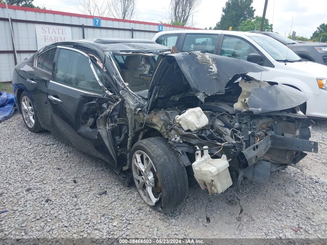 Nissan Maxima 3.5 Sv 2014 1N4AA5AP1EC471337 Image 1