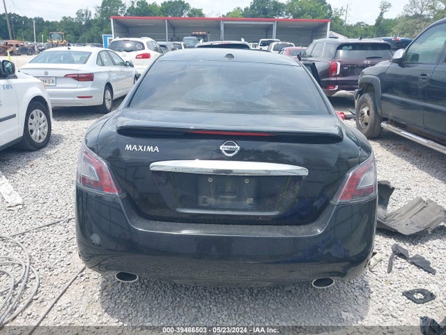 Nissan Maxima 3.5 Sv 2014 1N4AA5AP1EC471337 Image 17