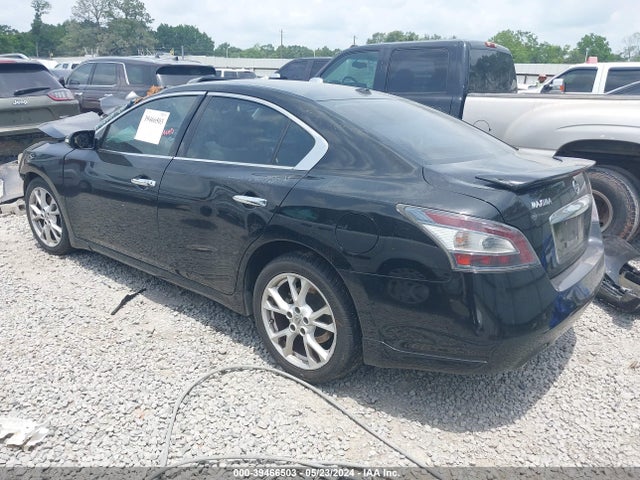Nissan Maxima 3.5 Sv 2014 1N4AA5AP1EC471337 Image 3