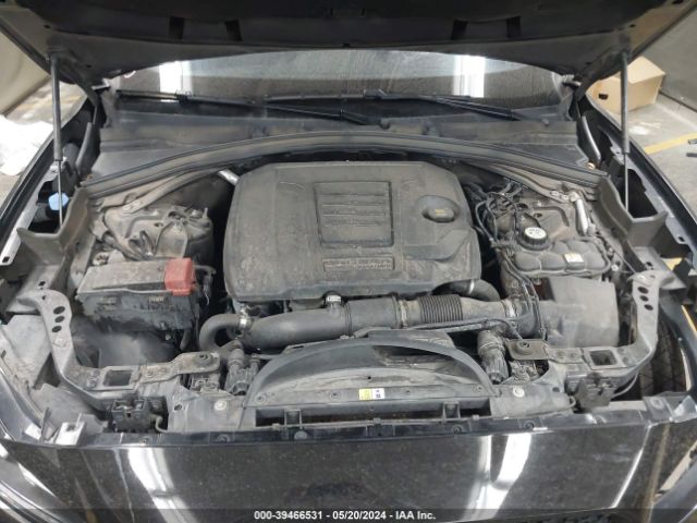 SADCJ2FXXJA321912 Jaguar F-pace 25t Premium