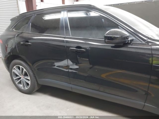 SADCJ2FXXJA321912 Jaguar F-pace 25t Premium
