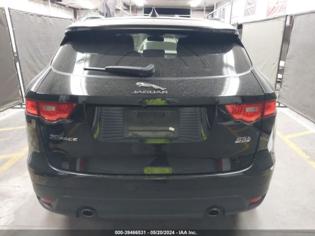 SADCJ2FXXJA321912 Jaguar F-pace 25t Premium