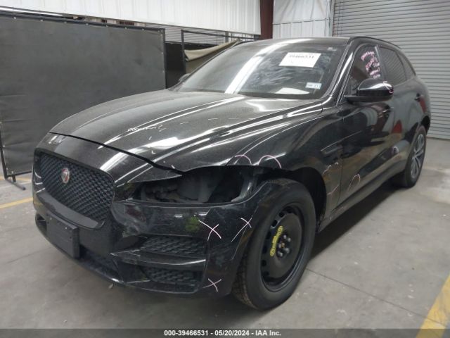 SADCJ2FXXJA321912 Jaguar F-pace 25t Premium