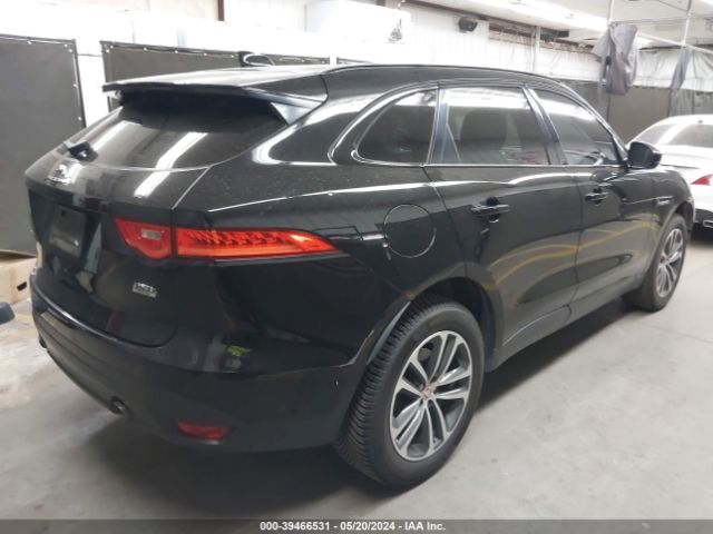 SADCJ2FXXJA321912 Jaguar F-pace 25t Premium