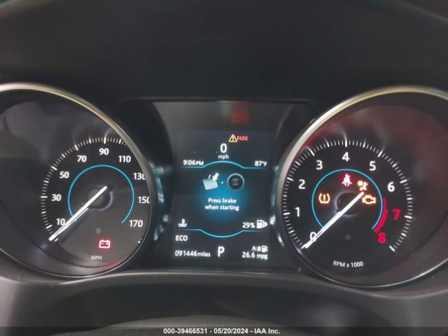 SADCJ2FXXJA321912 Jaguar F-pace 25t Premium