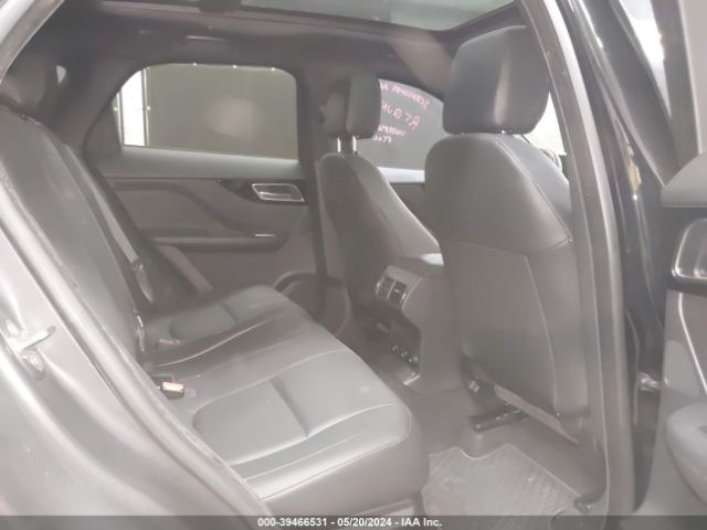 SADCJ2FXXJA321912 Jaguar F-pace 25t Premium
