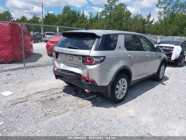 SALCP2BG7HH687899 Land Rover Discovery Sport Se