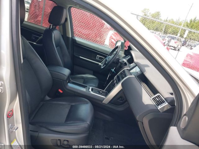 SALCP2BG7HH687899 Land Rover Discovery Sport Se