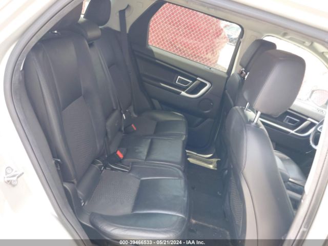 SALCP2BG7HH687899 Land Rover Discovery Sport Se