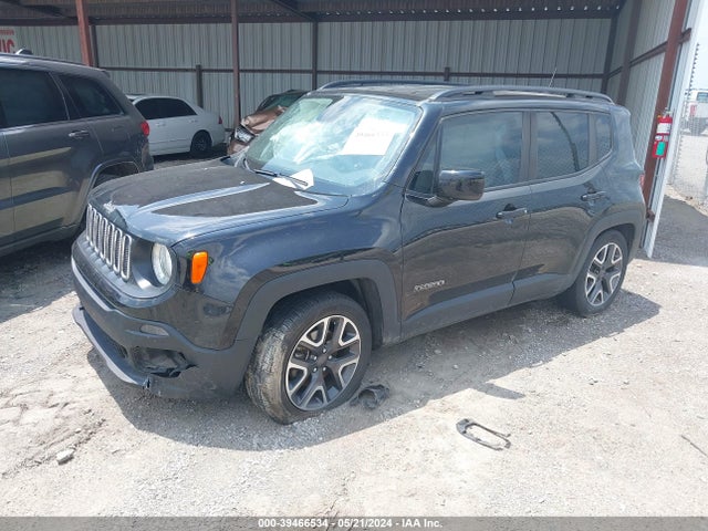 ZACCJABB4JPJ20892 Jeep Renegade Latitude Fwd