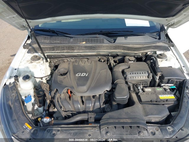 KIA Optima Lx 2015 KNAGM4A75F5623404 Image 10