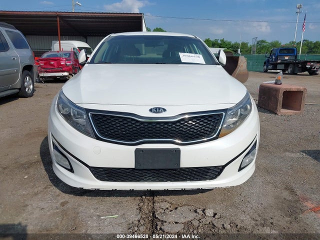 KIA Optima Lx 2015 KNAGM4A75F5623404 Image 12