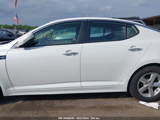 KIA Optima Lx 2015 KNAGM4A75F5623404 Image 14