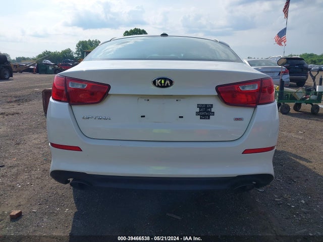 KIA Optima Lx 2015 KNAGM4A75F5623404 Image 16