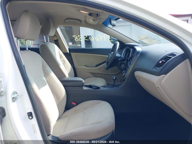 KIA Optima Lx 2015 KNAGM4A75F5623404 Image 5