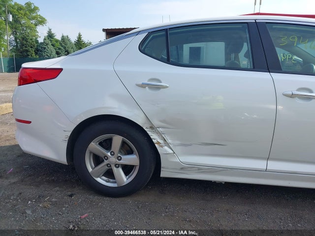 KIA Optima Lx 2015 KNAGM4A75F5623404 Image 6