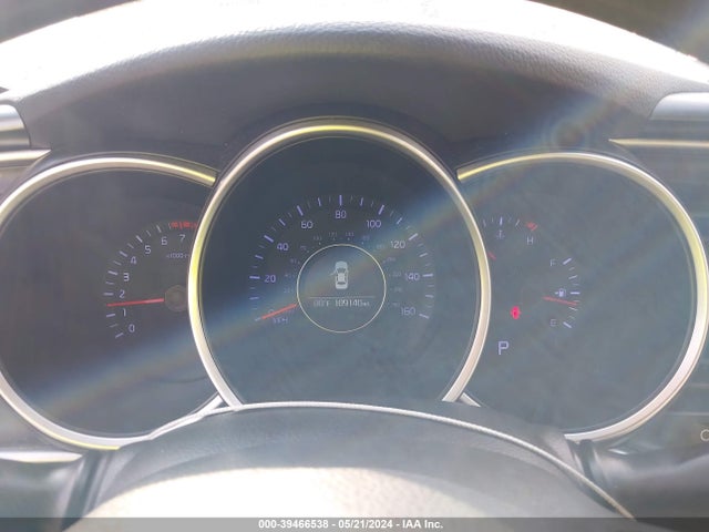 KIA Optima Lx 2015 KNAGM4A75F5623404 Image 7