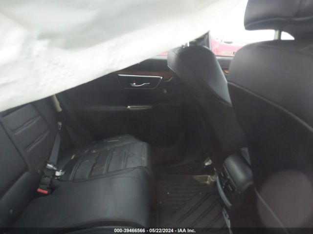 2HKRW2H84NH658748 Honda Cr-v Awd Ex-l