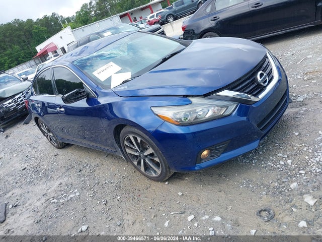 Nissan Altima 2.5 Sr 2018 1N4AL3AP7JC120540 Image 1