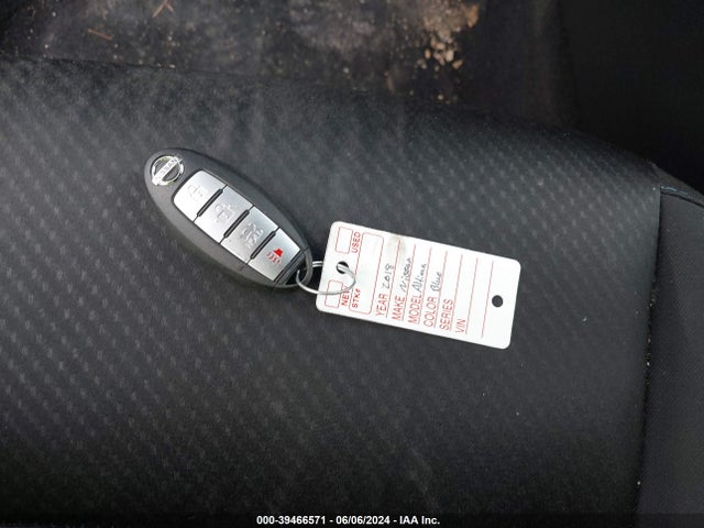 Nissan Altima 2.5 Sr 2018 1N4AL3AP7JC120540 Image 11