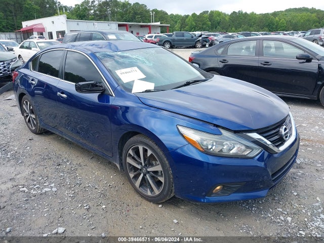 Nissan Altima 2.5 Sr 2018 1N4AL3AP7JC120540 Image 13