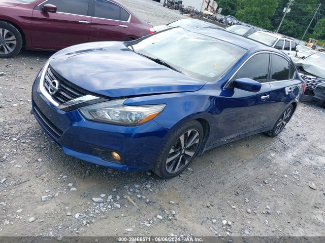 Nissan Altima 2.5 Sr 2018 1N4AL3AP7JC120540 Image 2
