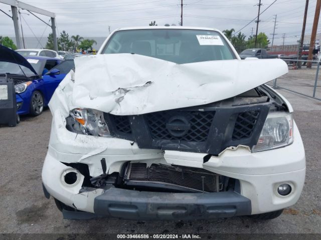 1N6AD0EV5KN735797 Nissan Frontier Pro-4x