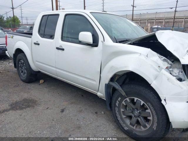 1N6AD0EV5KN735797 Nissan Frontier Pro-4x