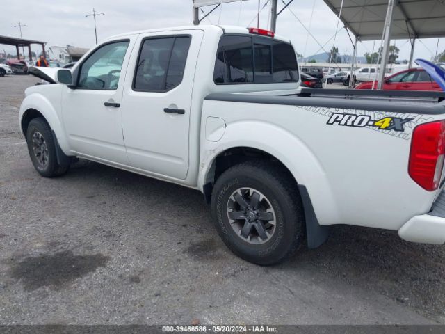 1N6AD0EV5KN735797 Nissan Frontier Pro-4x