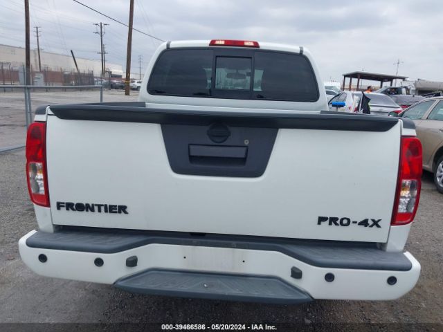 1N6AD0EV5KN735797 Nissan Frontier Pro-4x