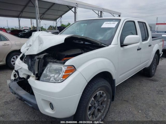 1N6AD0EV5KN735797 Nissan Frontier Pro-4x