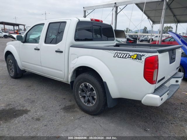 1N6AD0EV5KN735797 Nissan Frontier Pro-4x
