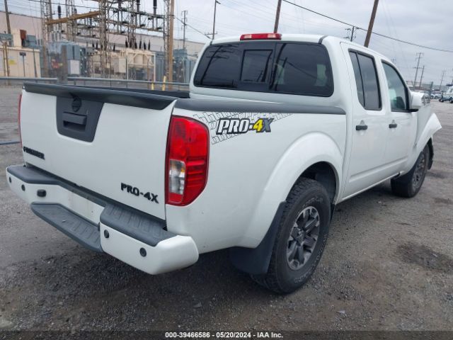 1N6AD0EV5KN735797 Nissan Frontier Pro-4x