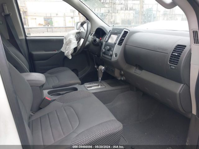 1N6AD0EV5KN735797 Nissan Frontier Pro-4x