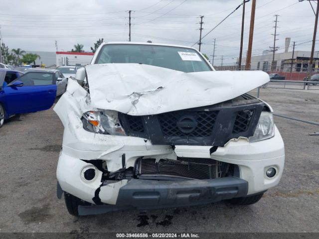 1N6AD0EV5KN735797 Nissan Frontier Pro-4x
