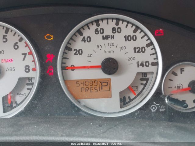 1N6AD0EV5KN735797 Nissan Frontier Pro-4x