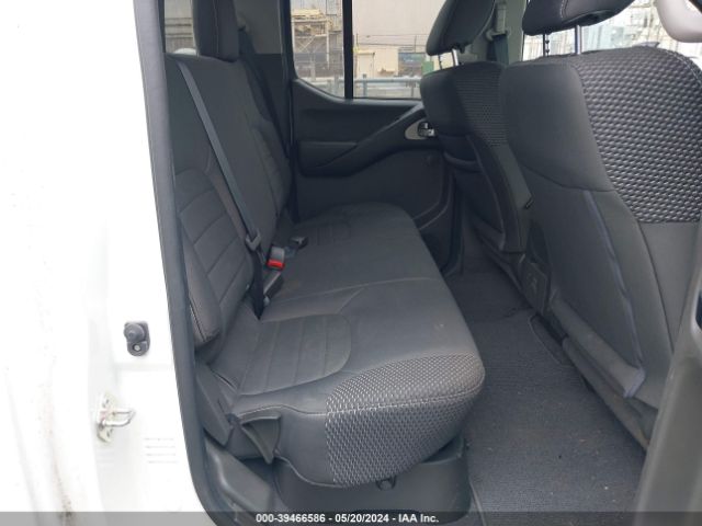 1N6AD0EV5KN735797 Nissan Frontier Pro-4x