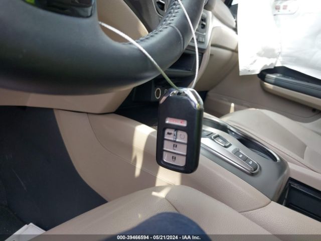 5FNYF5H56NB036444 Honda Pilot 2wd Ex-l