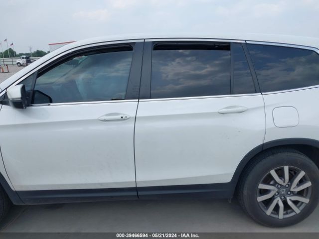 5FNYF5H56NB036444 Honda Pilot 2wd Ex-l