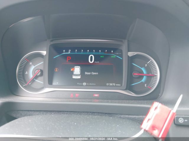 5FNYF5H56NB036444 Honda Pilot 2wd Ex-l