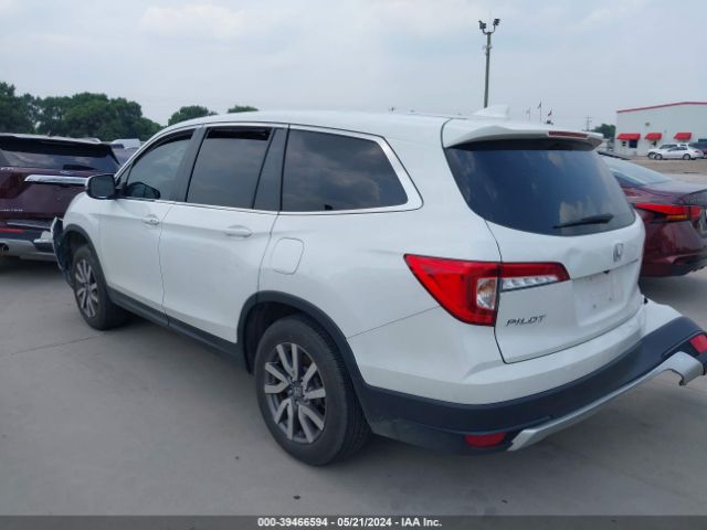 5FNYF5H56NB036444 Honda Pilot 2wd Ex-l