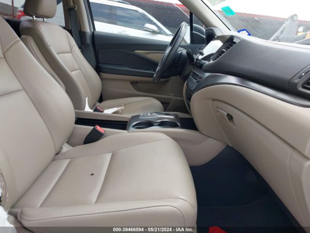 5FNYF5H56NB036444 Honda Pilot 2wd Ex-l